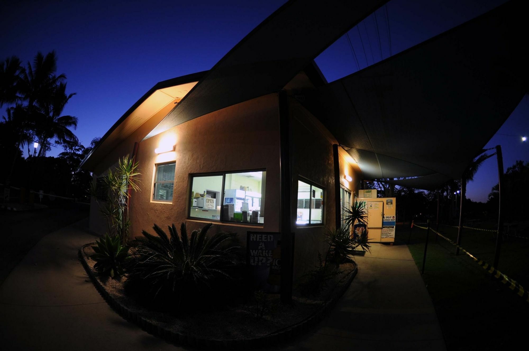 Discovery Parks - Bargara Exterior foto