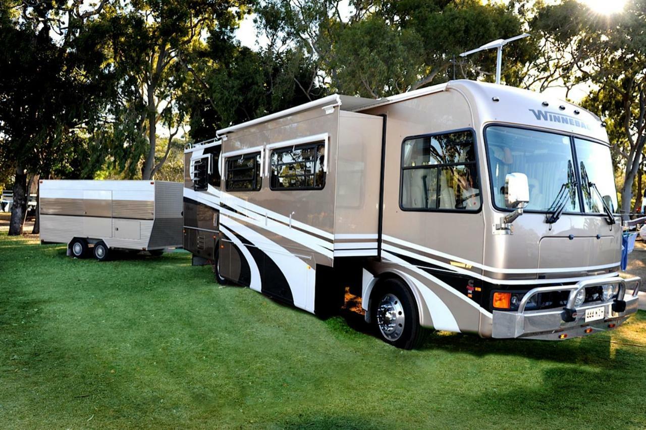 Discovery Parks - Bargara Exterior foto